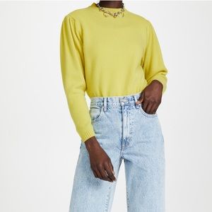 Victor Glemaud wool sweater